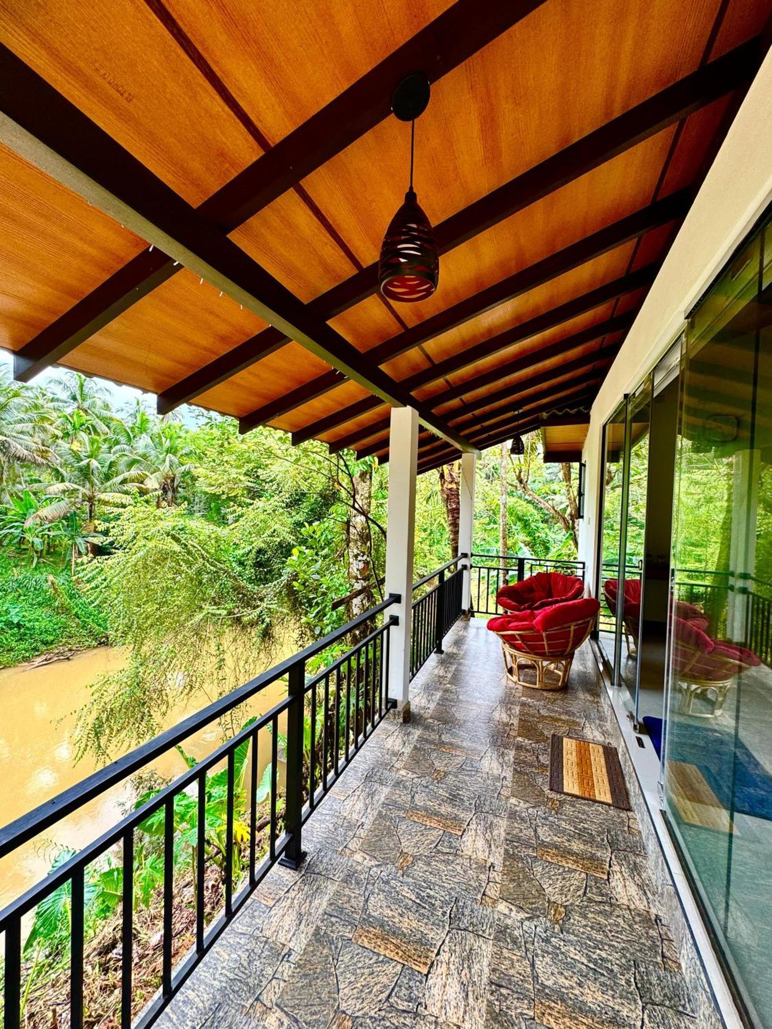 Rainforest River Bay Денияйя Экстерьер фото